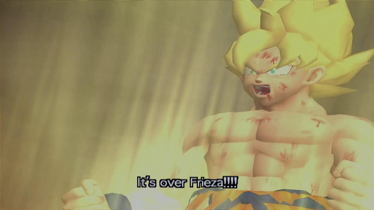 What I feel Dragon Ball needs in sparking as well as Age 1000| Dragon Ball Budokai PC Gameplay
