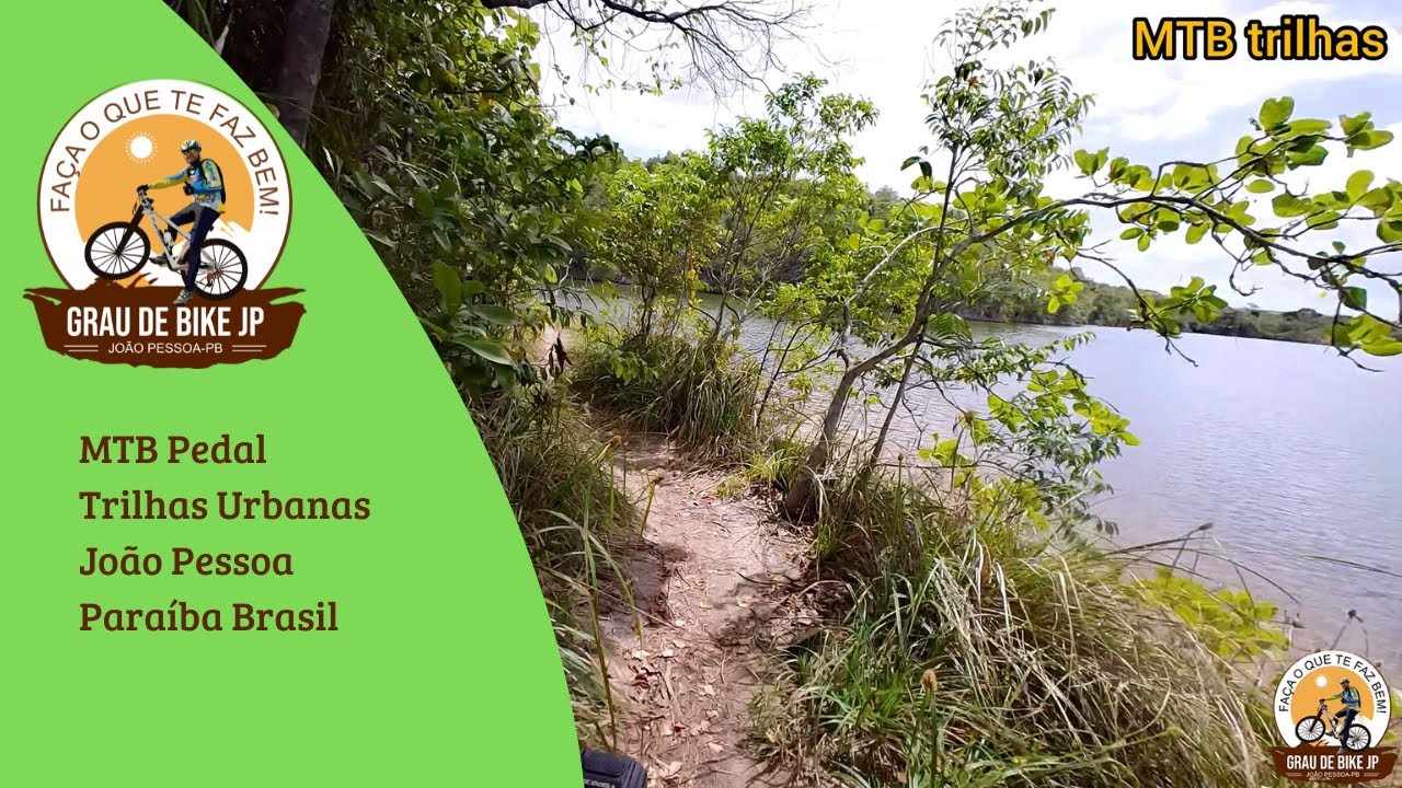 🚴 MTB Pedal Trilhas Urbanas João Pessoa Paraíba Brasil 2026