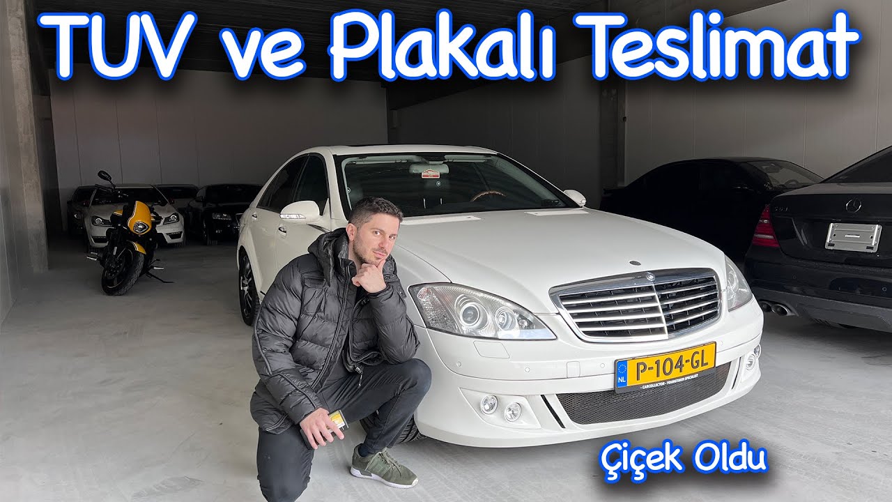 Müşterimize Aracını TÜVlü ve Plakalı Teslim Ettik | Japonic Trade