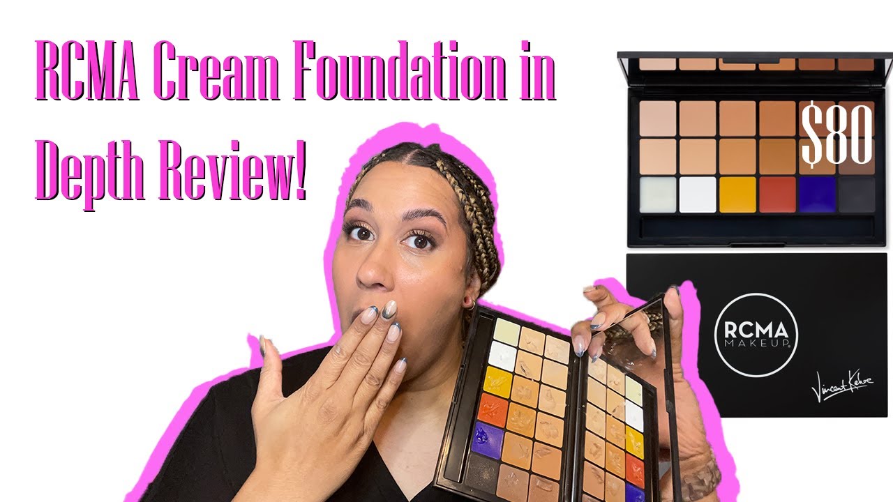 RCMA foundation in depth review. Don&rsquo;t watch unless you want to hear all my thoughts!