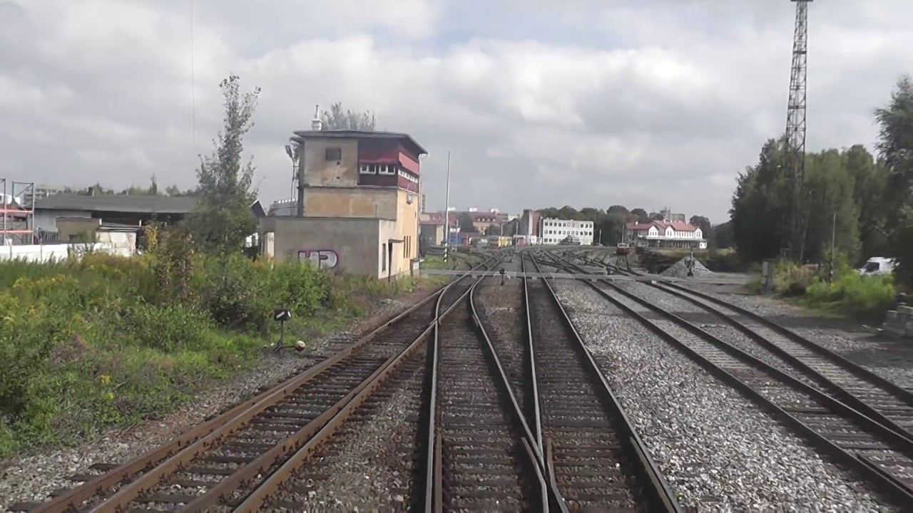 Trip report from Kladno → Prague
