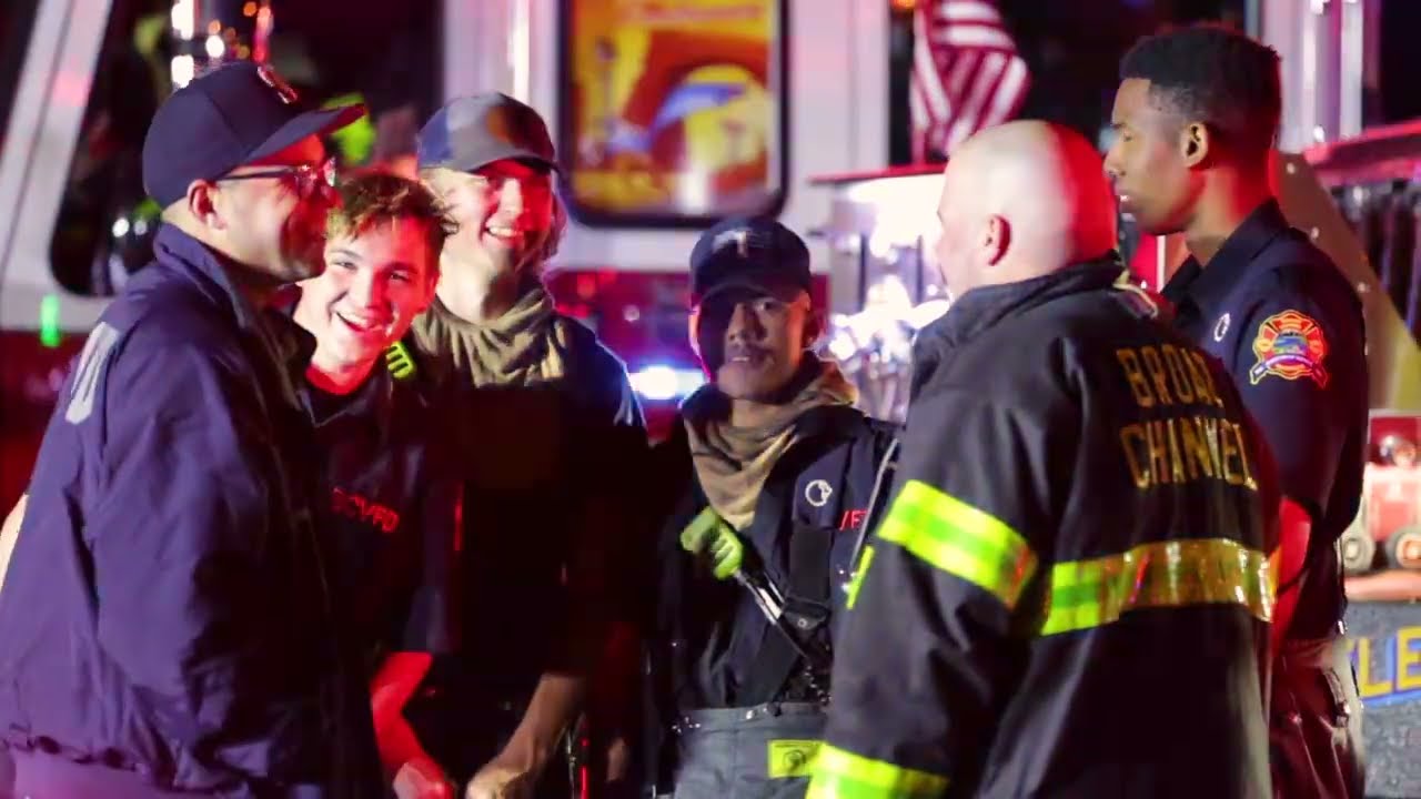 Broad Channel Volunteer Fire Department | Volunteer Firemen's Association of the City of New York