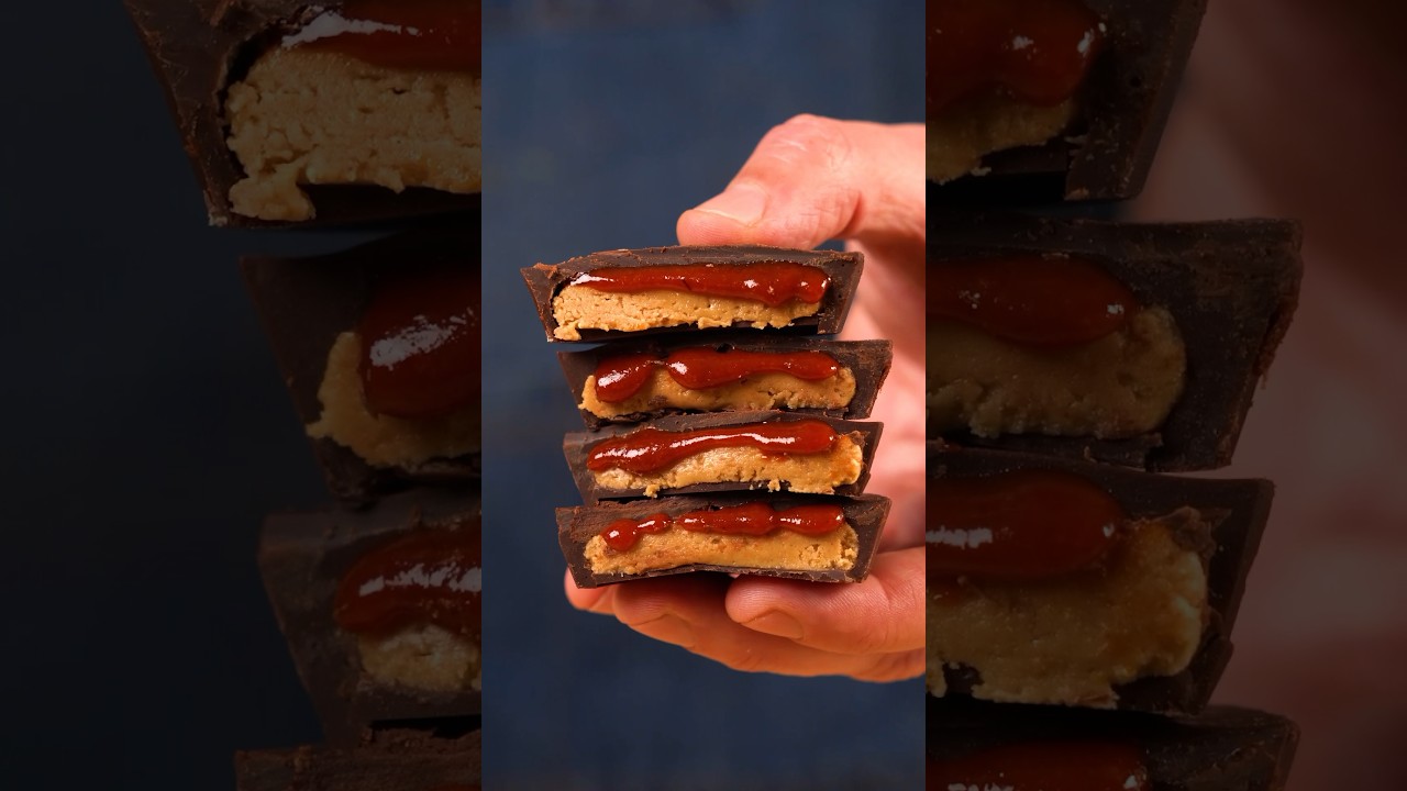 Чашки Gochujang Reese's?