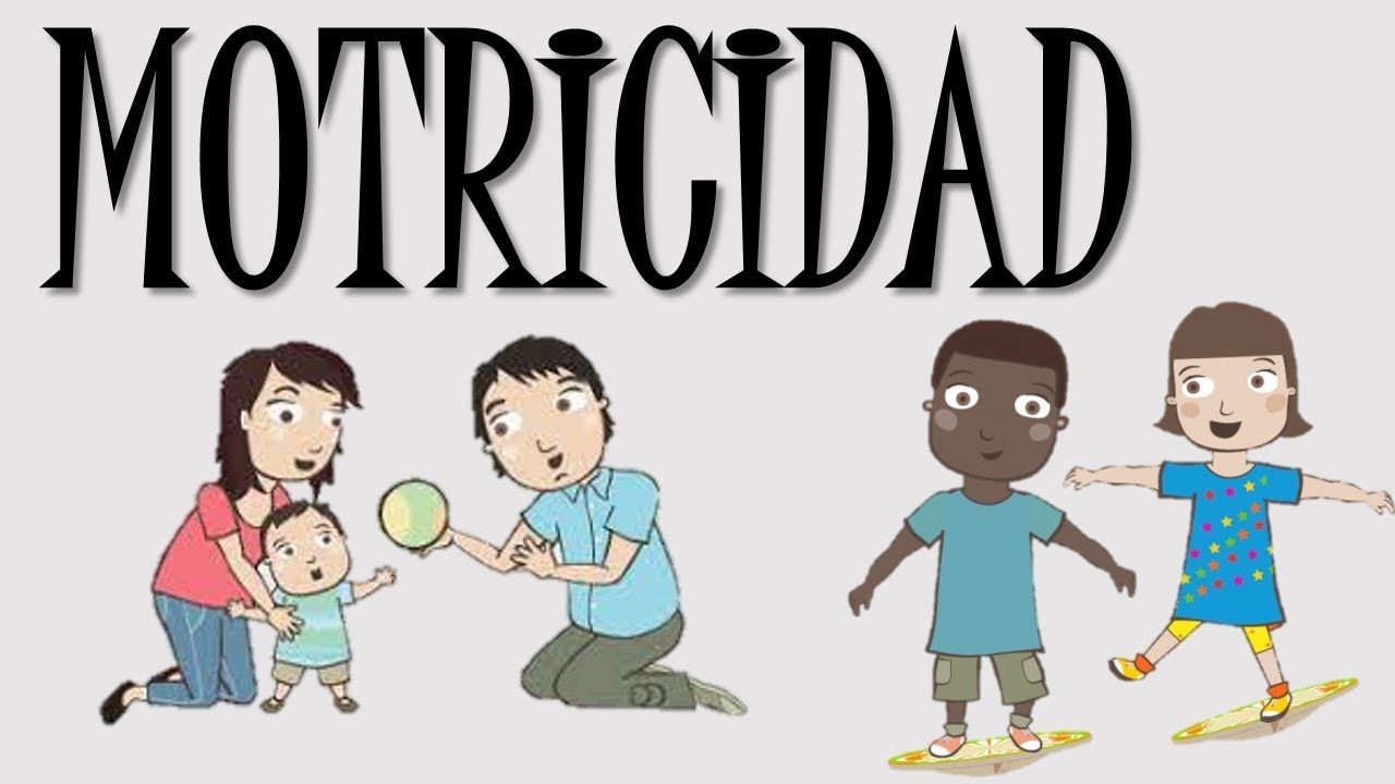 ¿Qué es la 'Motricidad y Psicomotricidad'? | Conceptos Clave | Pedagogía MX