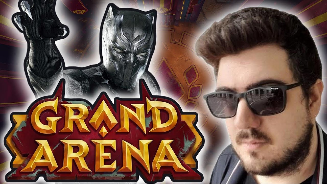 NUOVO EVENTO GRAND ARENA SU MARVEL SNAP! TUTTI I MIGLIORI MAZZI E COME GIOCARLI!