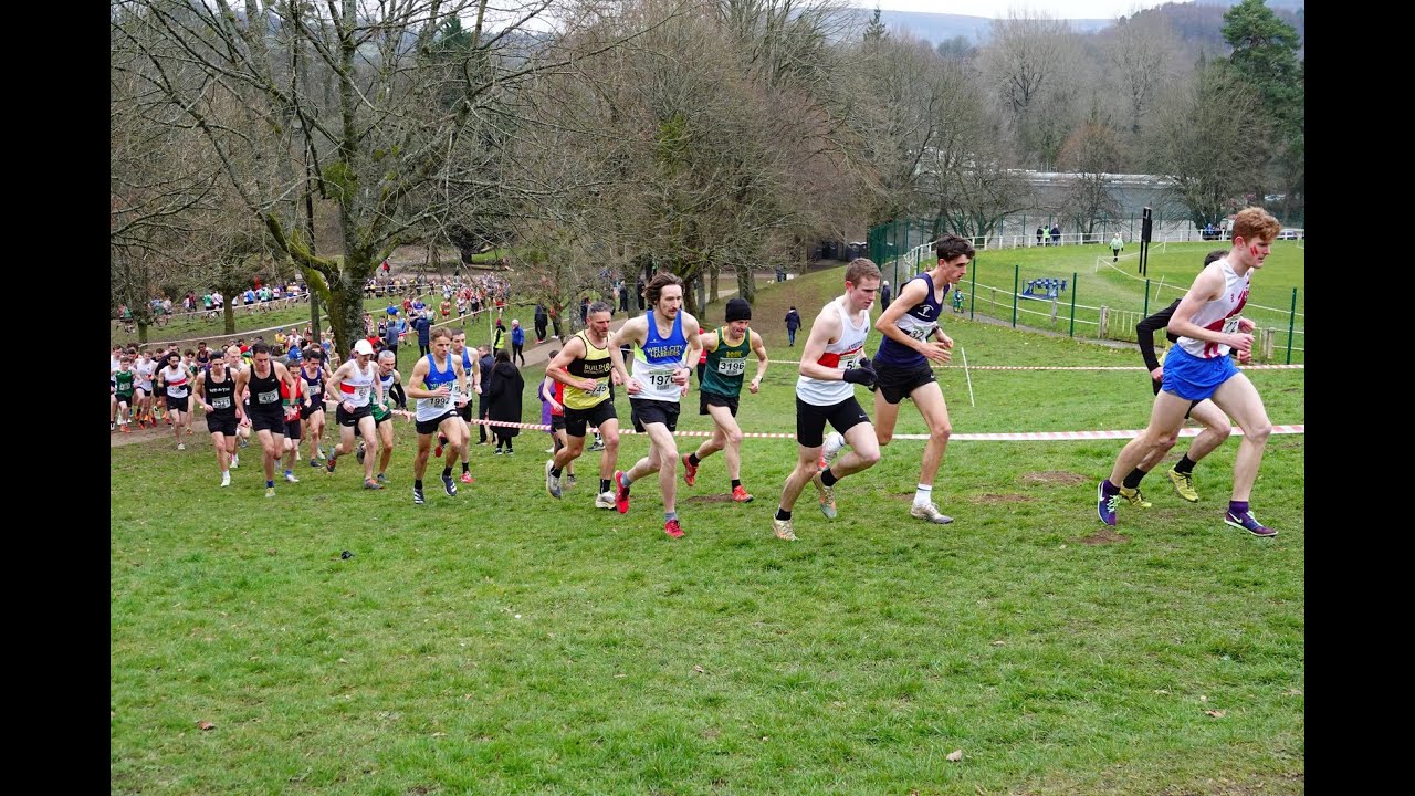 Pontypool Gwent League XC Senior Men - 2023