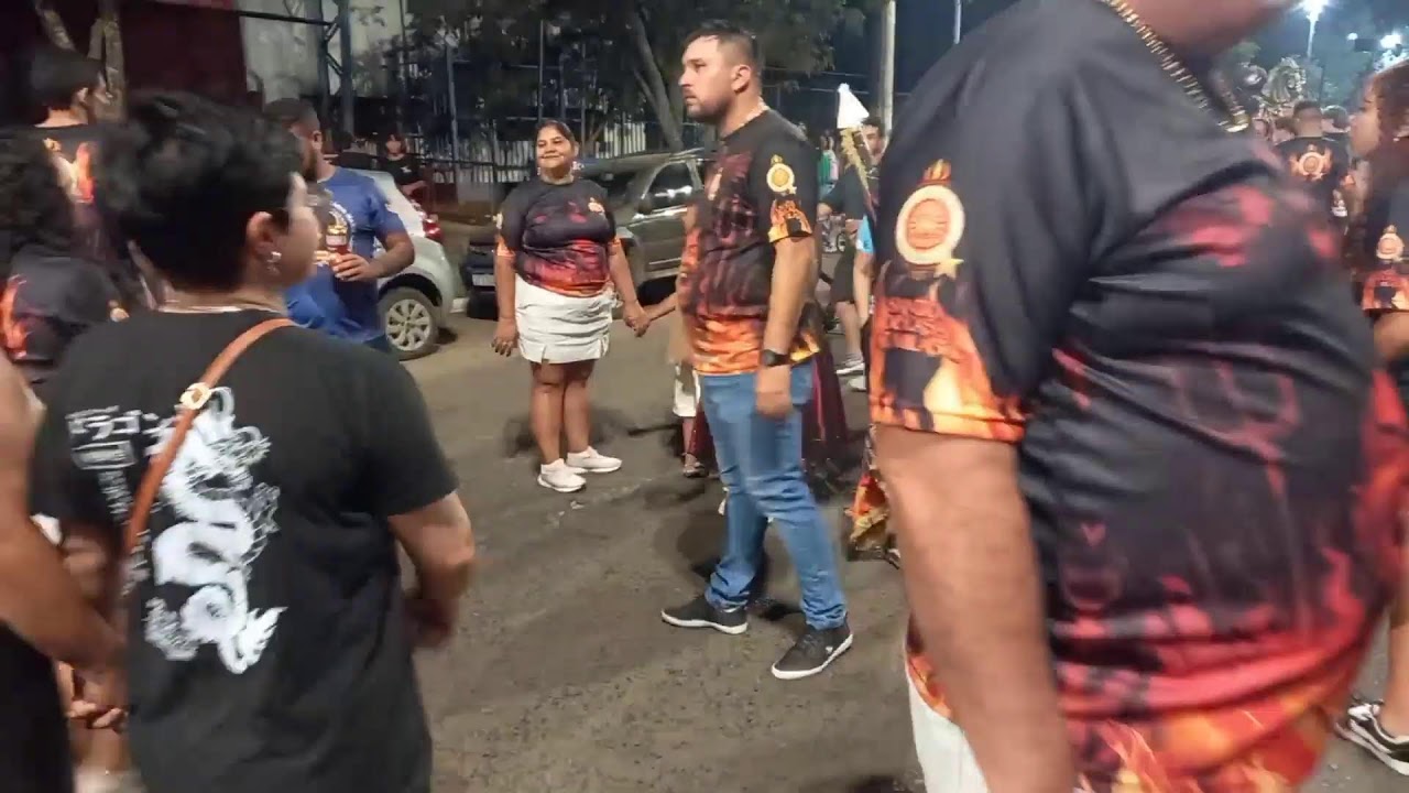 Transmissão ao vivo de CELEBRIDADES DO SAMBA