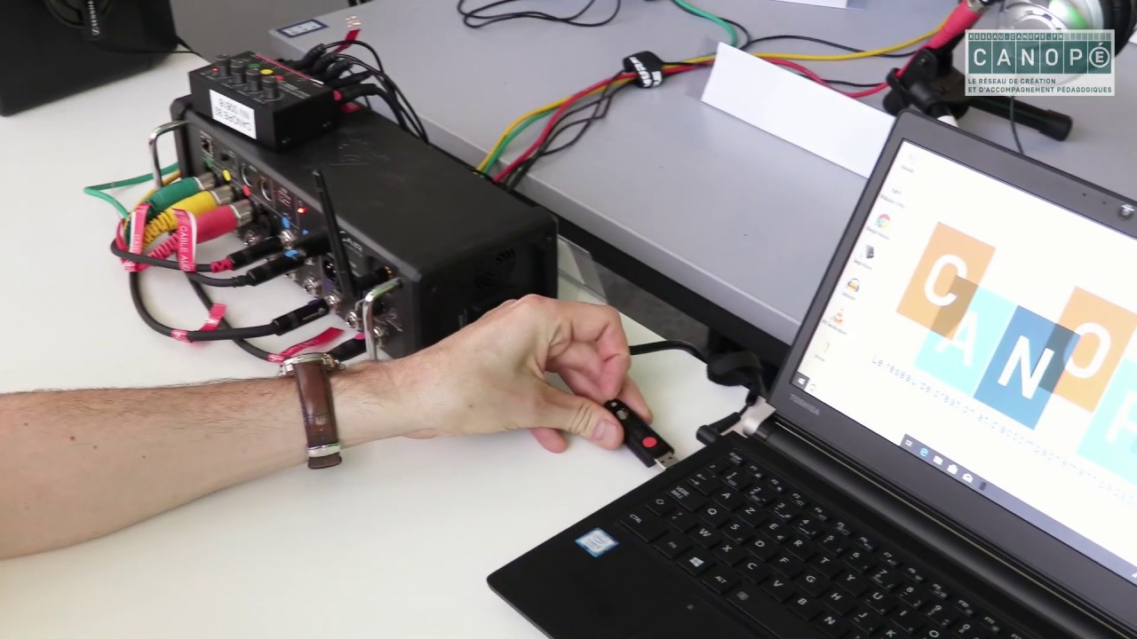 TUTORIEL Webradio - installation et utilisation