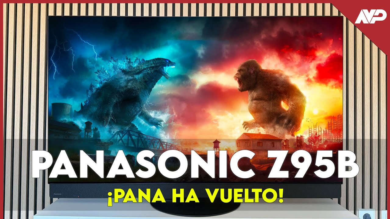 Panasonic Z95B OLED, review del mejor televisor del 2025: ¡Pana ha vuelto!