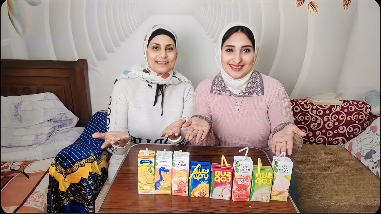 تحدى التذوق واختلاف الشركات والعقاب كارثه😂😱