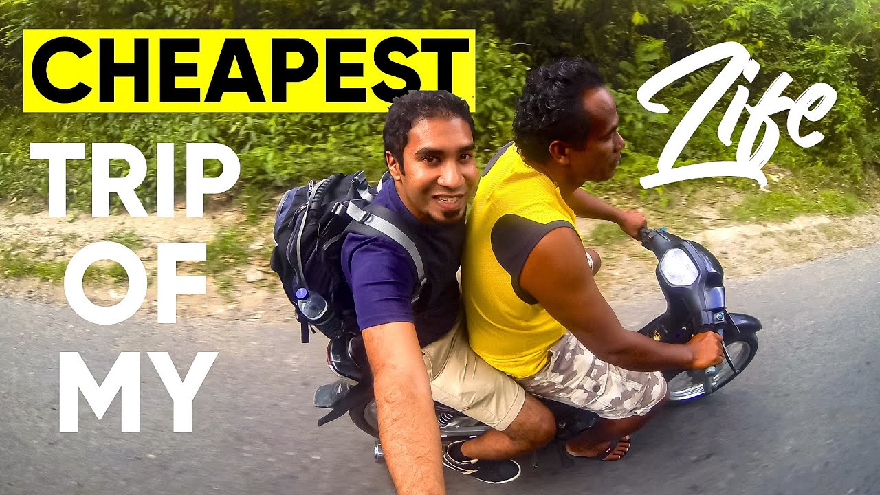 CHEAPEST INTERNATIONAL TRIP | KUALA LUMPUR TO MEDAN | LAKE TOBA SAMOSIR ISLAND | $100 ALL-IN???