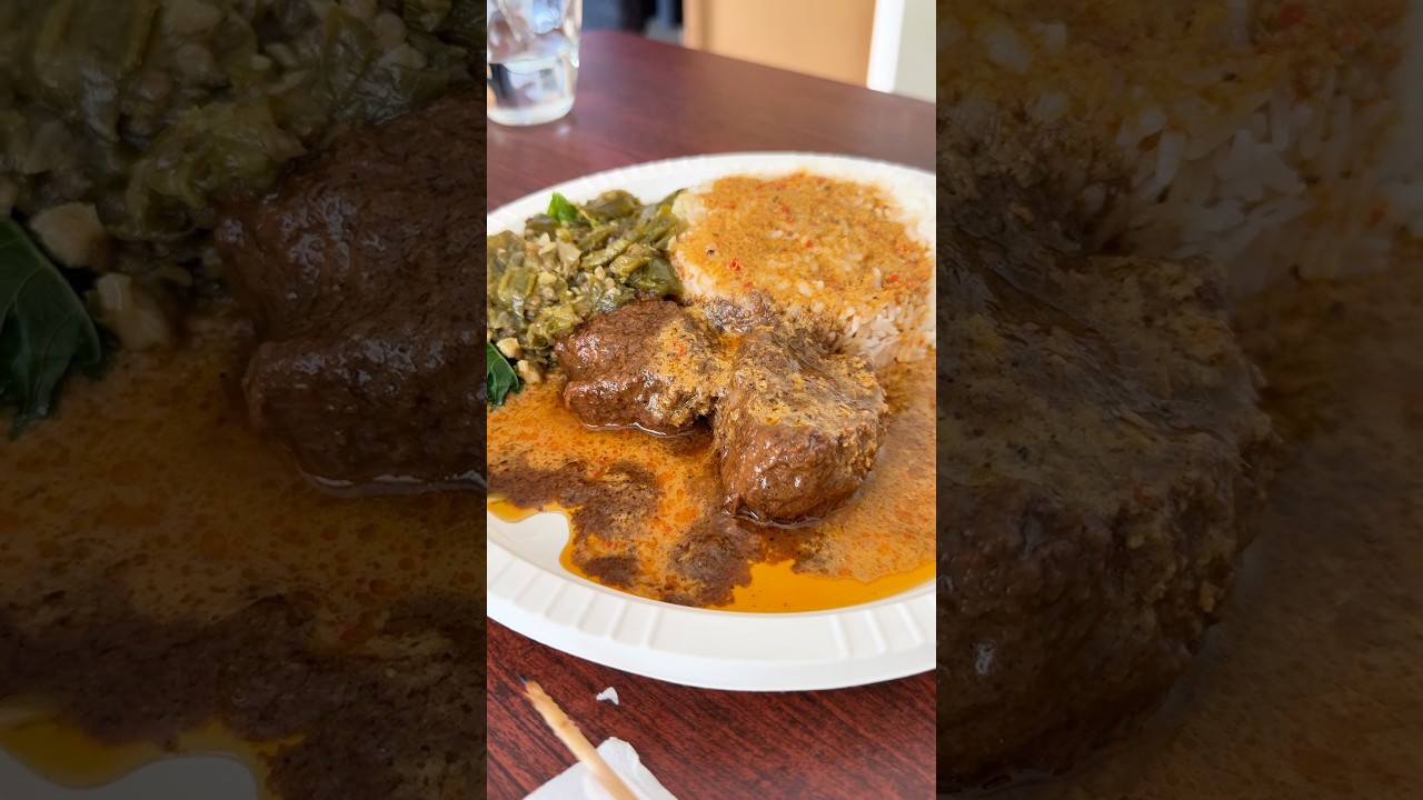 Hole-In-The-Wall Has The Best Indonesian Food In The GTA (Samara Kitchen)