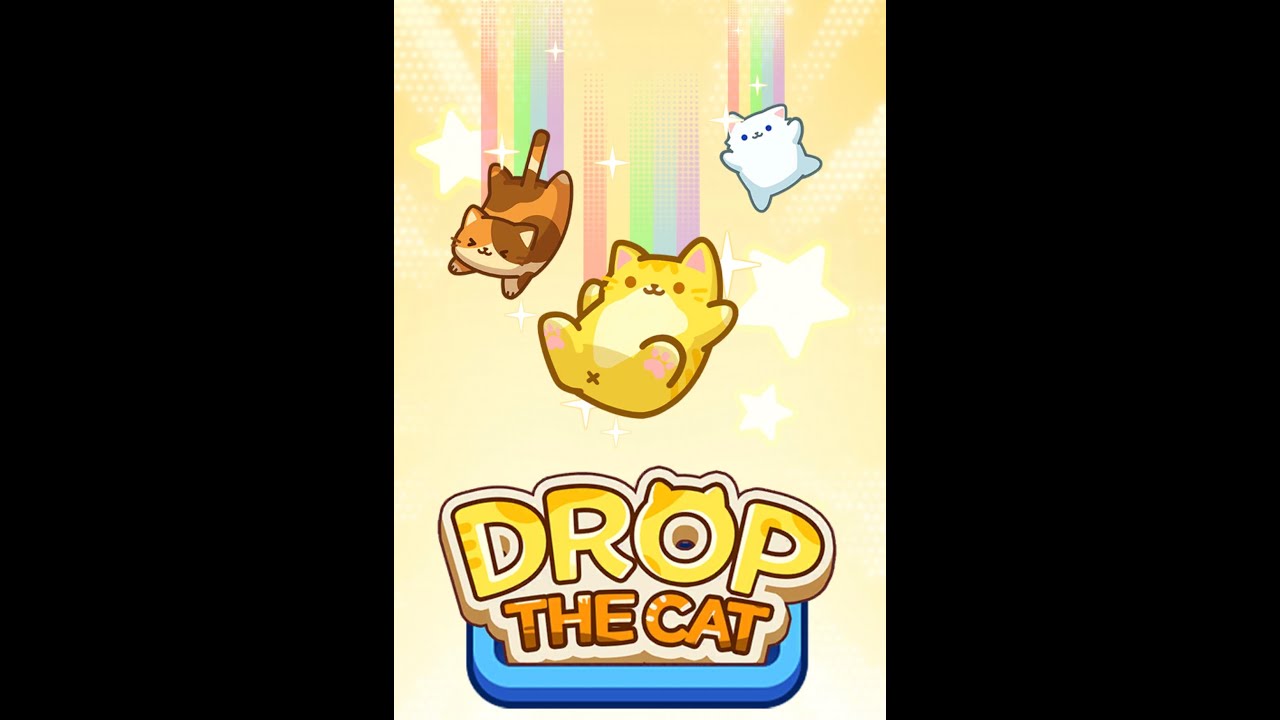 Drop The Cat Levels 51-52-53-54-55-56-57-58-59-60