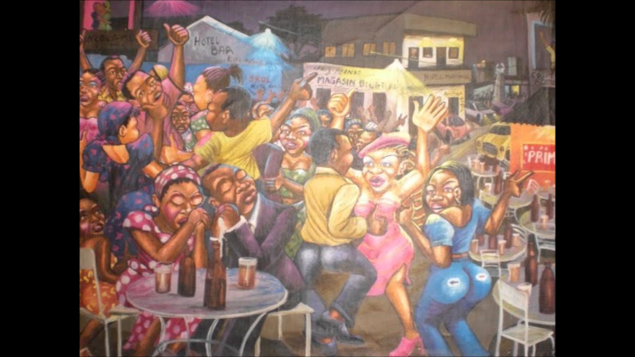 Bob Cay - Cherie Kawama