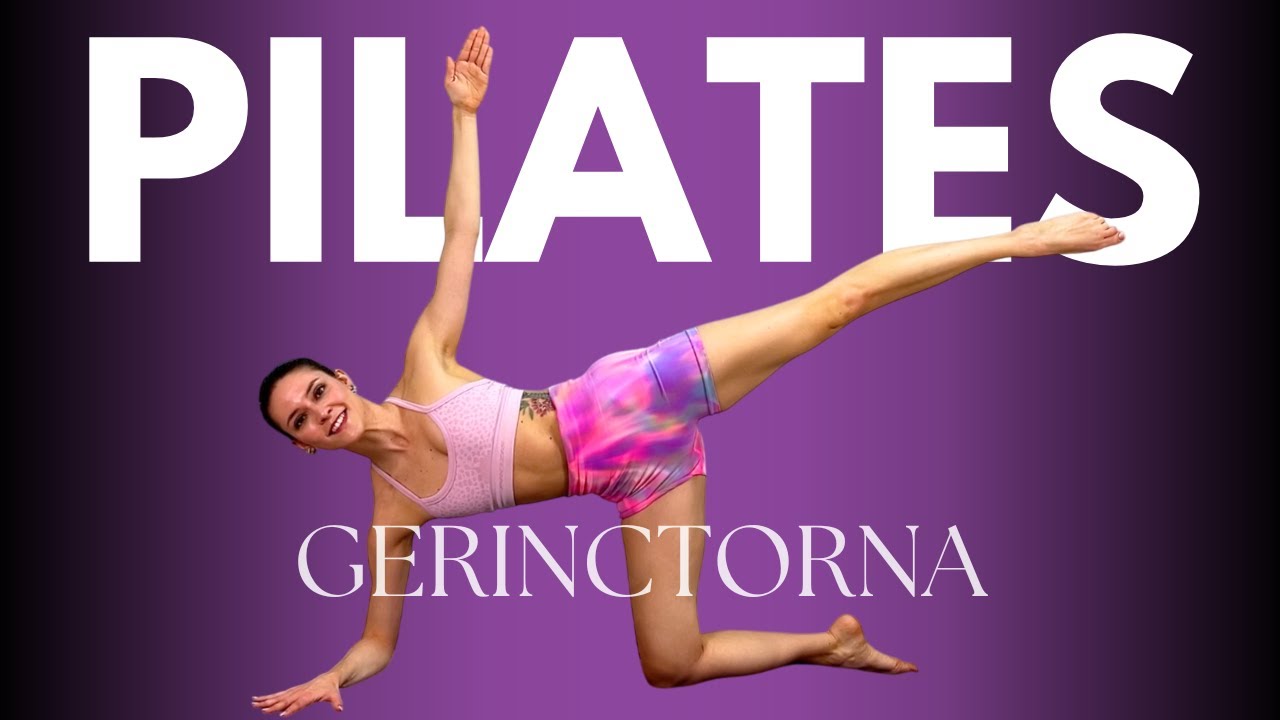 HALADÓ 20 perc TELJES TEST erősítés és átmozgatás PILATES/GERINCTORNA