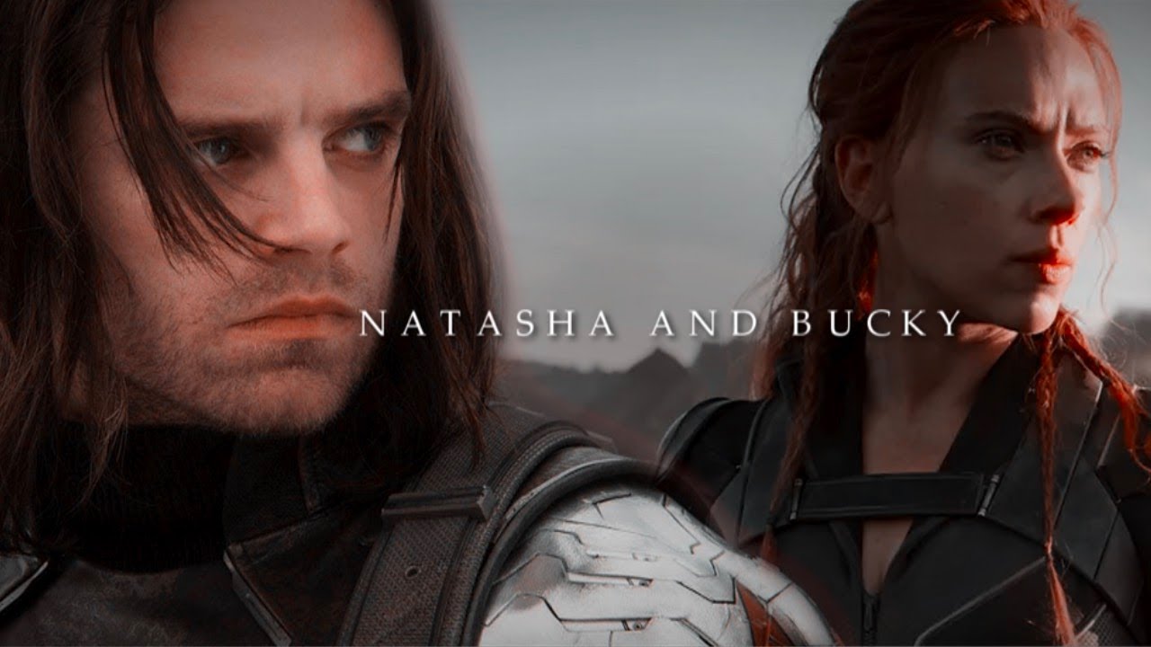 Natasha & Bucky | Supermassive Black Hole
