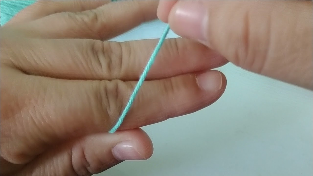 La forma más fácil de hacer un anillo mágico
