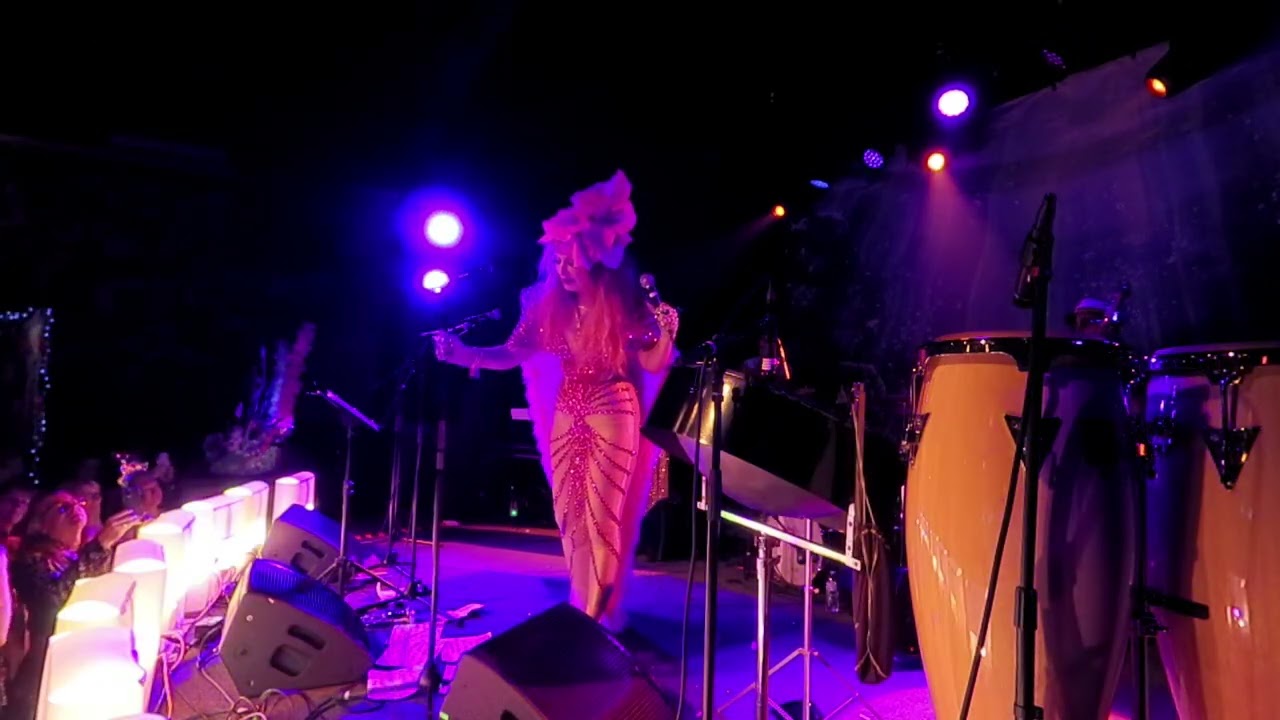 Come Sail Away - Portland Mardis Gras Bal 2026