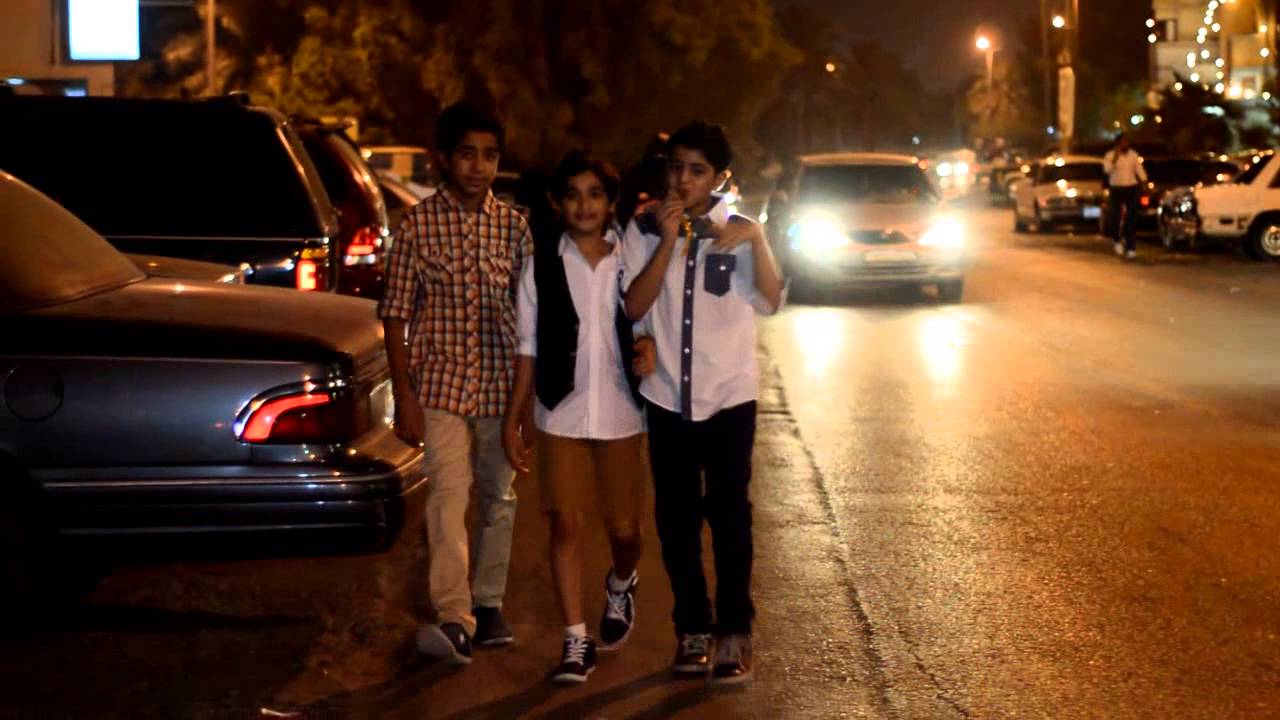 ناصفة رمضان1435هـ بالخويلدية - تصوير ومنتاج : صادق آل جميعان