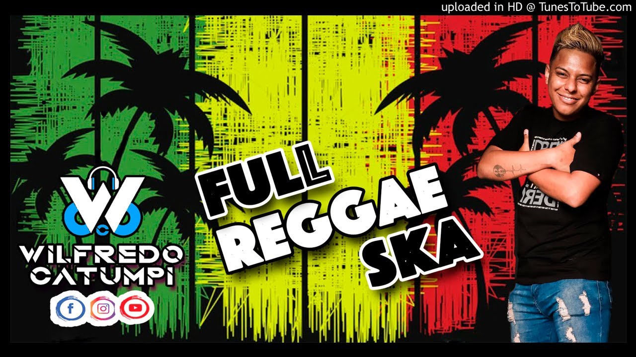 Los Pericos, King Shango, Caramelos de Cianuro, Rawayana Mix REGGAE VENEZUELA DJ CATUMPI #reggae