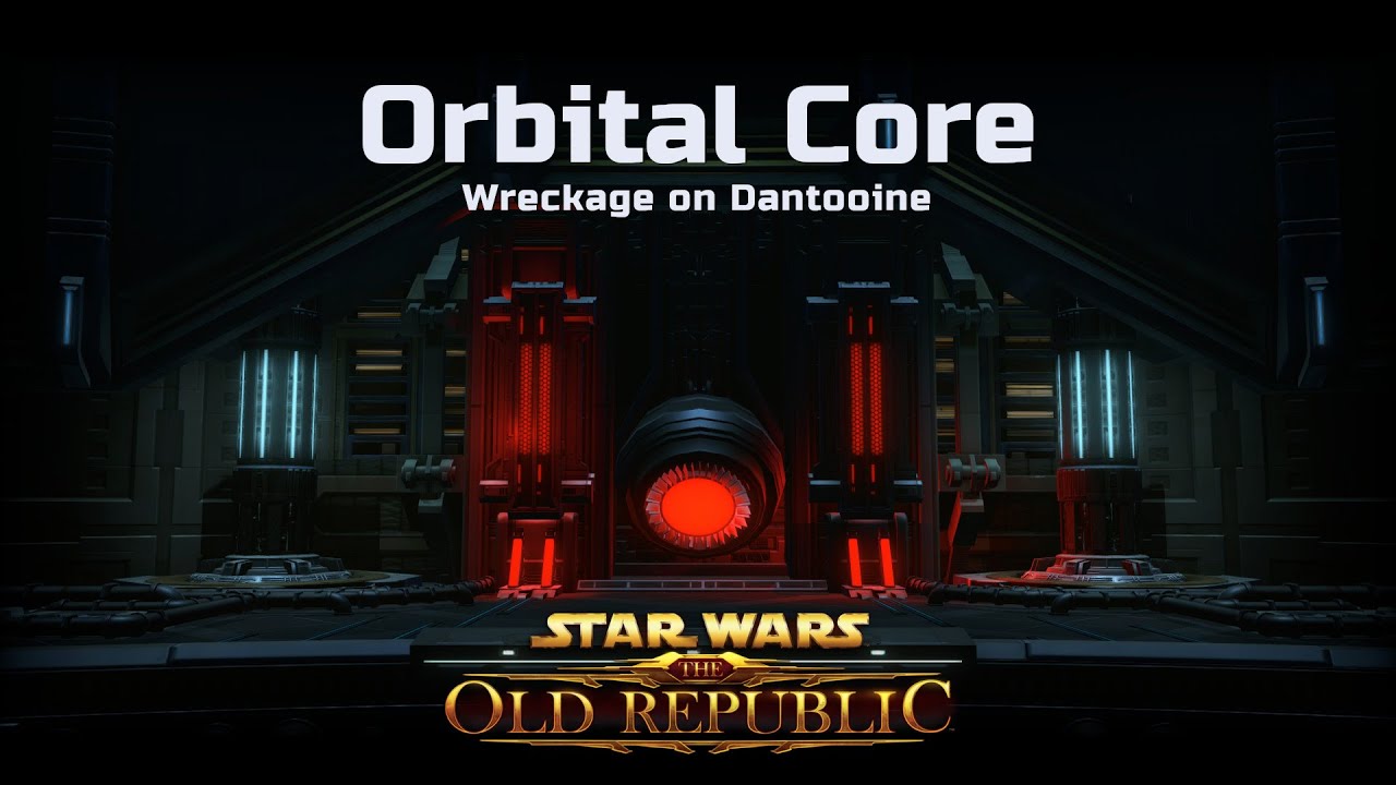 How We Beat the Hardest Boss in SWTOR!