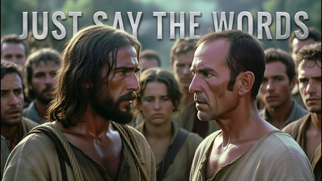 DISTANCE (Just Say The Word) - GTCF Church Gospel Music Video 4K