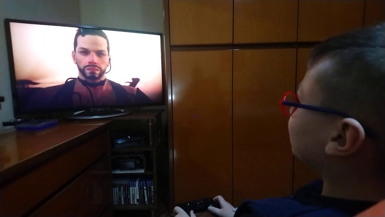 Kid's Live Reaction to Avatar/Uncle's 37th Happy Birthday Event: Metal Gear Solid V The Phantom Pain