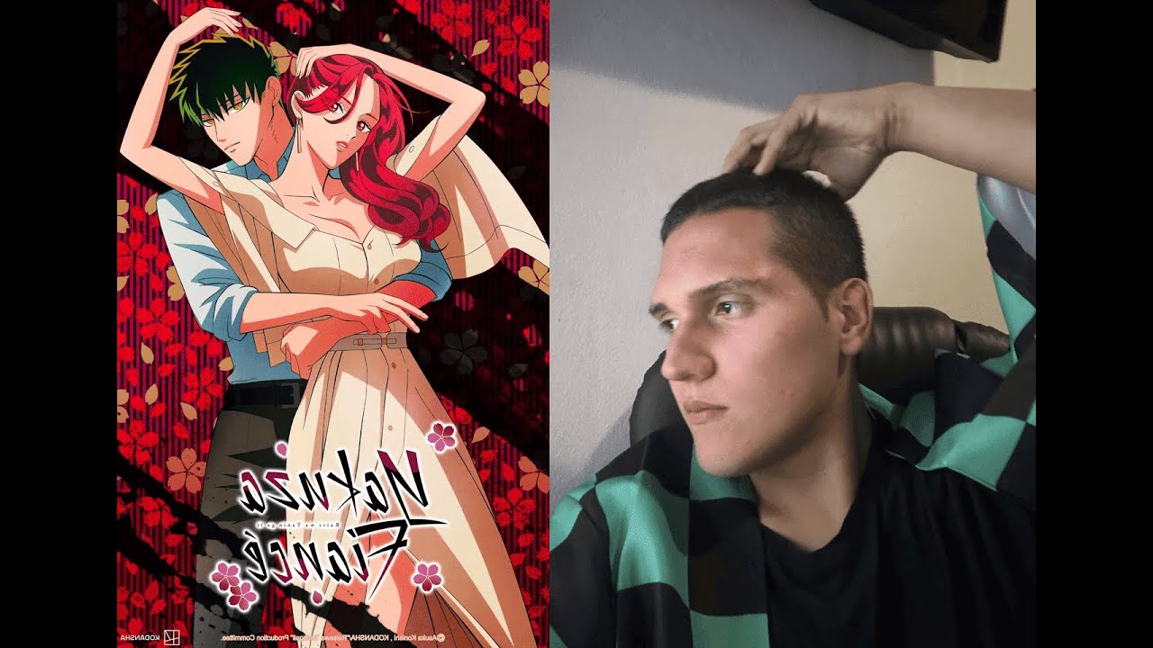 First Time Reaction Nani Warotonnen by Yoshino - Yakuza Fiancé ED 1