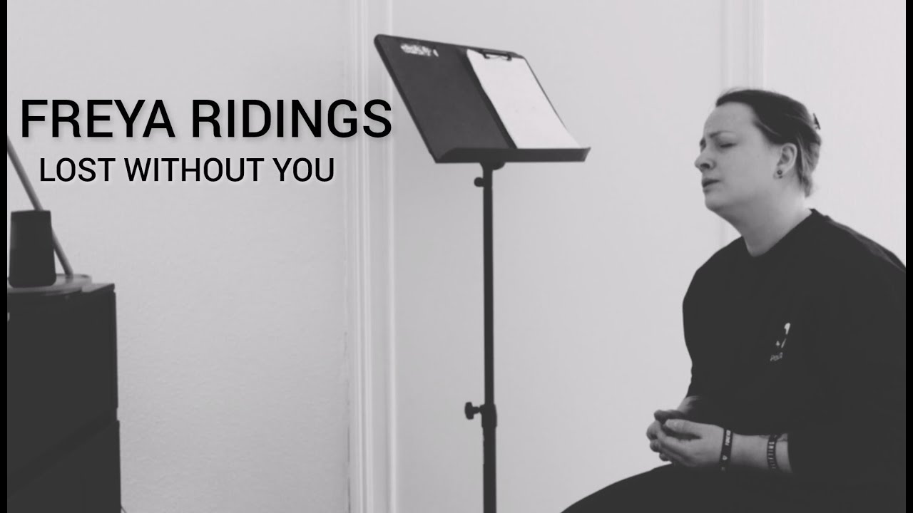 Lost without you by Freya Ridings- GK Cover