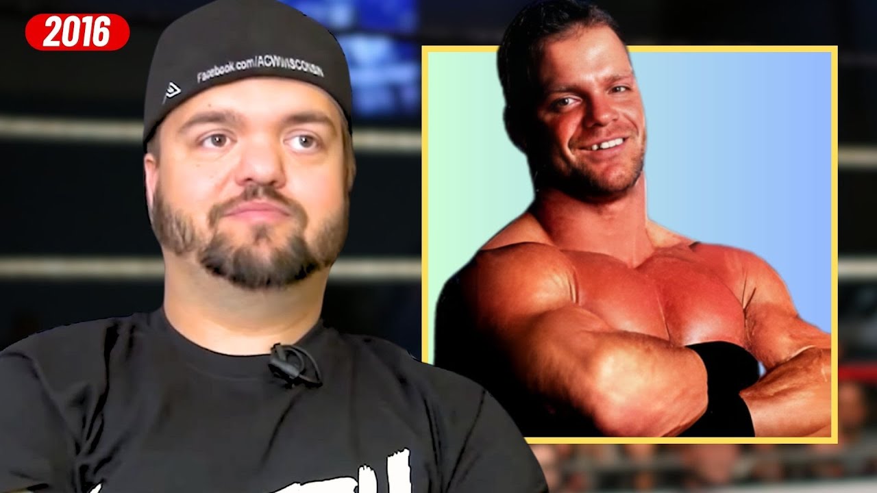 Swoggle о том, кем был Крис Бенуа ДО трагедии