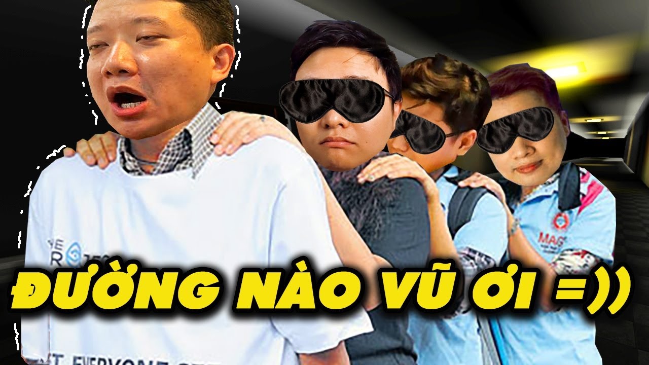 1 THẰNG SỢ MA DẪN 3 THẰNG CHỘT ĐI THĂM QUAN NHÀ MA =)))) Best game kinh dị coop mới ra mắt !!!