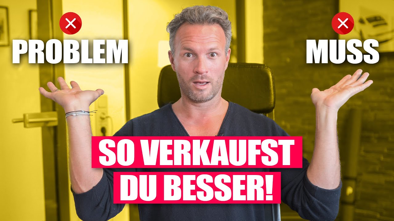 Diese 5 W&ouml;rter sollte man im Verkauf vermeiden!