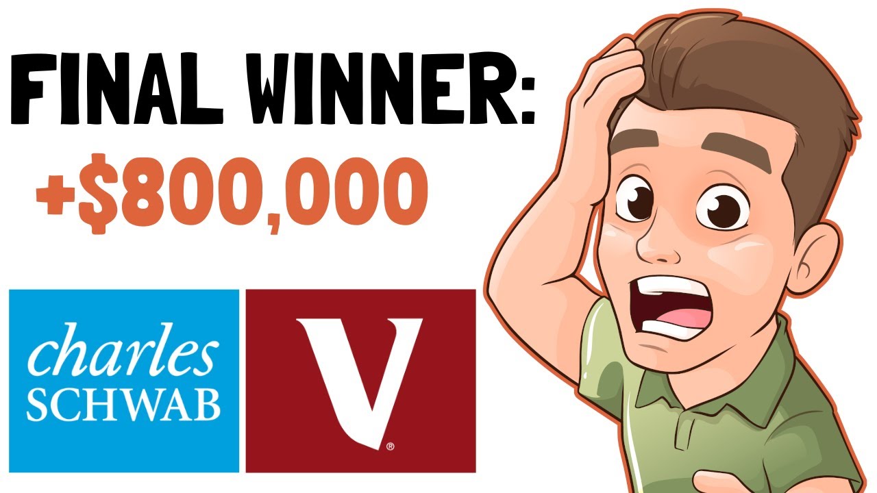 SCHD vs VTI: $100k in &rarr; Which ETF Is better?