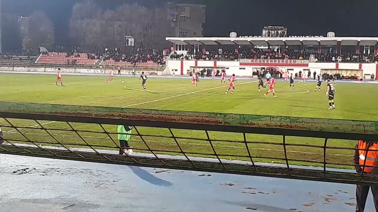 Kf Skenderbeu / Skenderbeu-Pogradeci pjesa 2 @cristiano @UEFA 