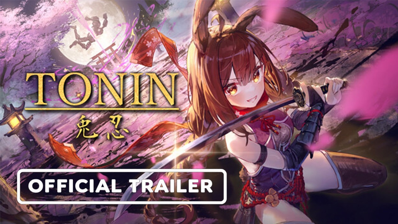 TONIN 兎忍 - Official Trailer