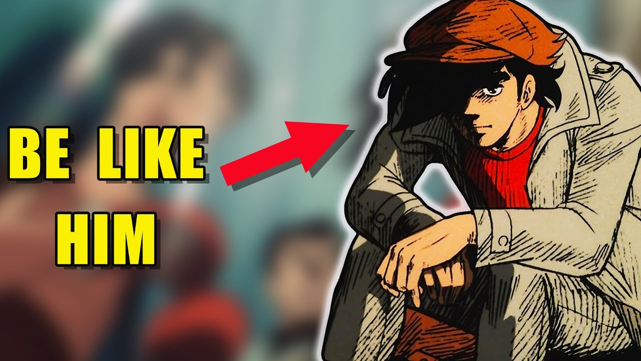 Why I Look Up to Joe Yabuki From 