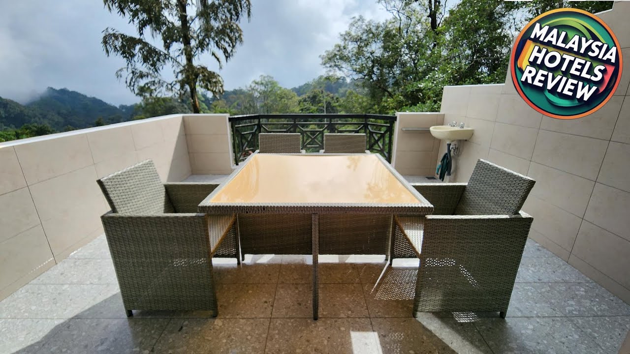 Little England B8-3 (Silverpark) | Fraser Hill, Malaysia | Hotel Review 🛏️