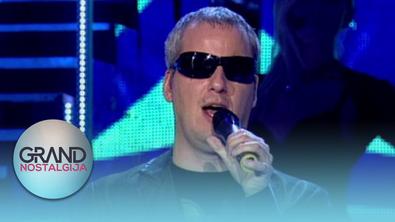 Sasa Matic - NEOSTVARENA ZELJA - (Grand Nostalgija 2009)