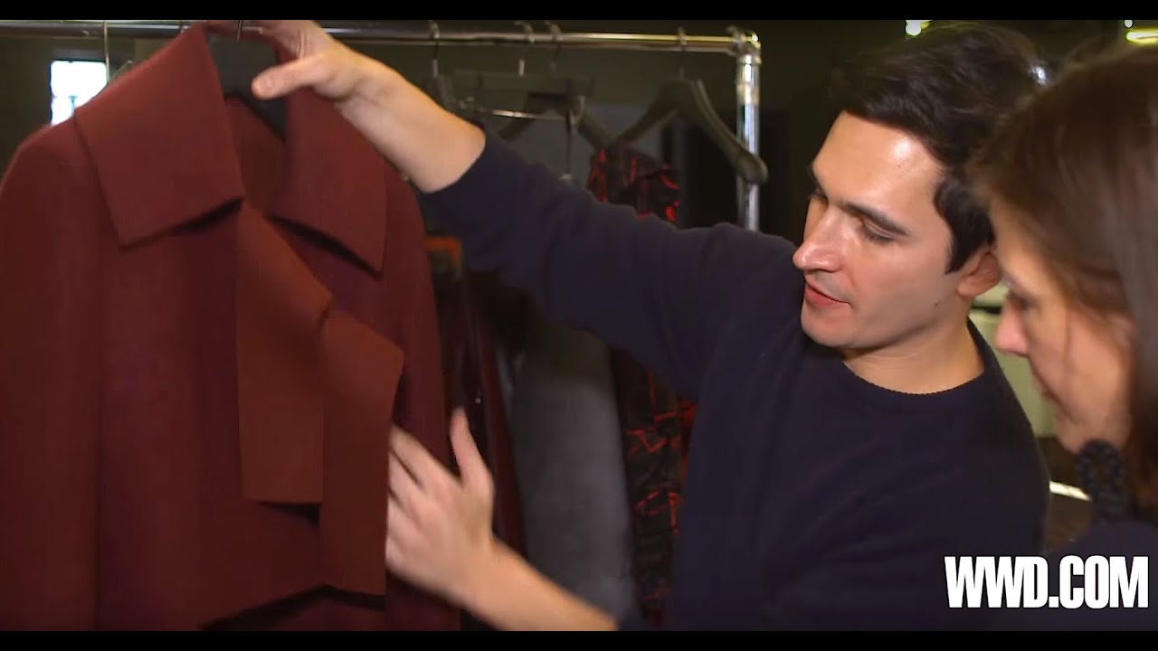 Closer than the Front Row: Proenza Schouler