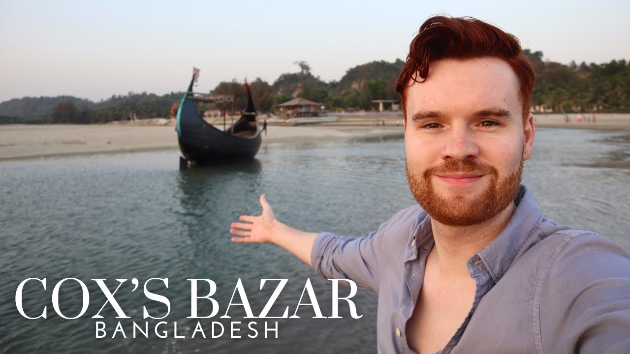 Paradise in Cox's Bazar, Bangladesh (World's Longest Beach) 🇧🇩