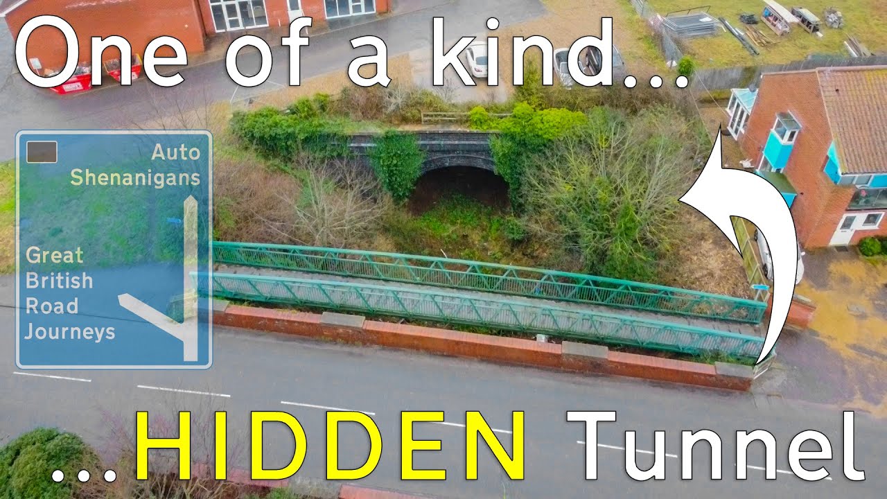 Great British Road Journeys - Norfolk - Norwich to Cromer Ep.1