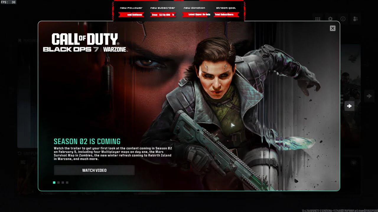 [LIVE] Resurgence Killa - Wins = 3 - Mouse N Key OG