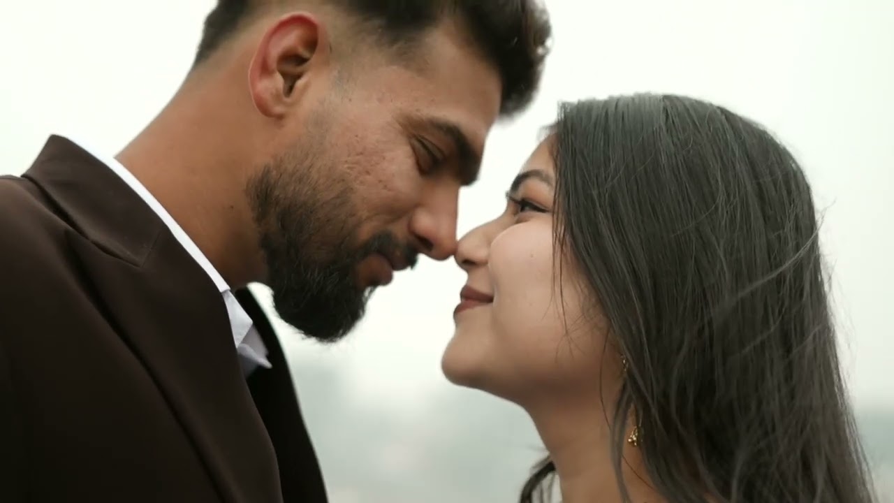 Prewedding Mahak+vishal ❤️ #prewedding #couple #couple goal#preweddingshoot #youtube #youtubevideo 