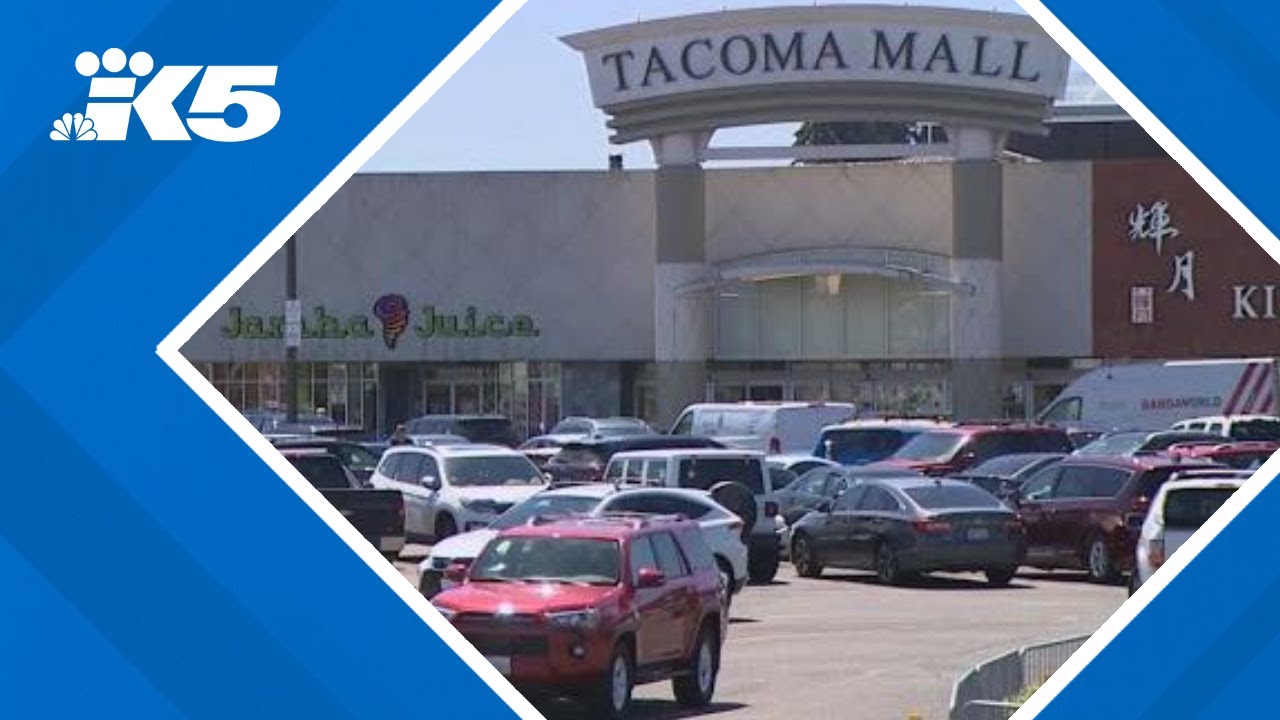 Future of the Tacoma Mall could include a 'lifestyle village'