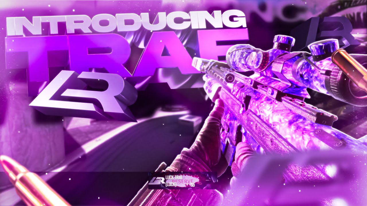 Introducing Luck Trae - by PsyQo Magics