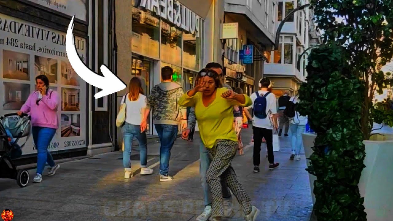 INSANE Bushman Prank! 🤯 Craziest Screams & Reactions Ever