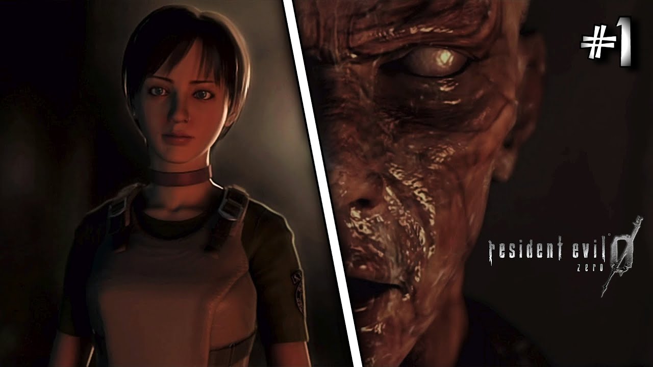 LA CREACION DEL VIRUS T !! 🧪 - Resident Evil Zero #1