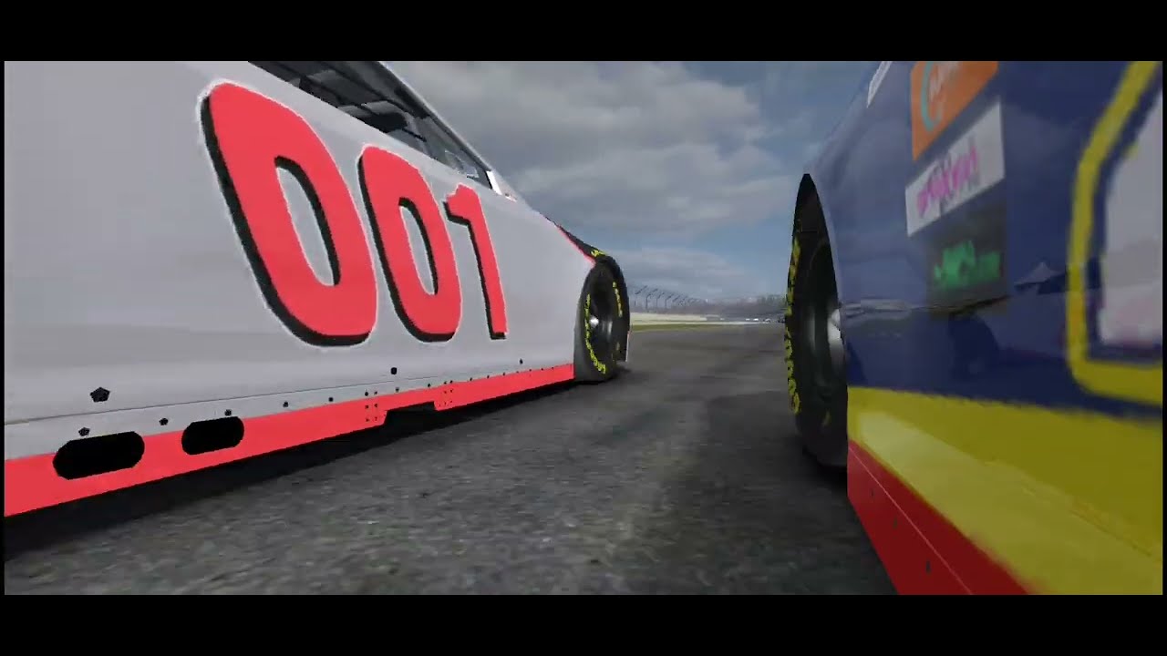 Chapter-9 NASCAR RACE, INDIANAPOLIS MOTOR SPEEDWAY, USA FULL TIER COMPLETE WITH THREE CAR THREE RACE