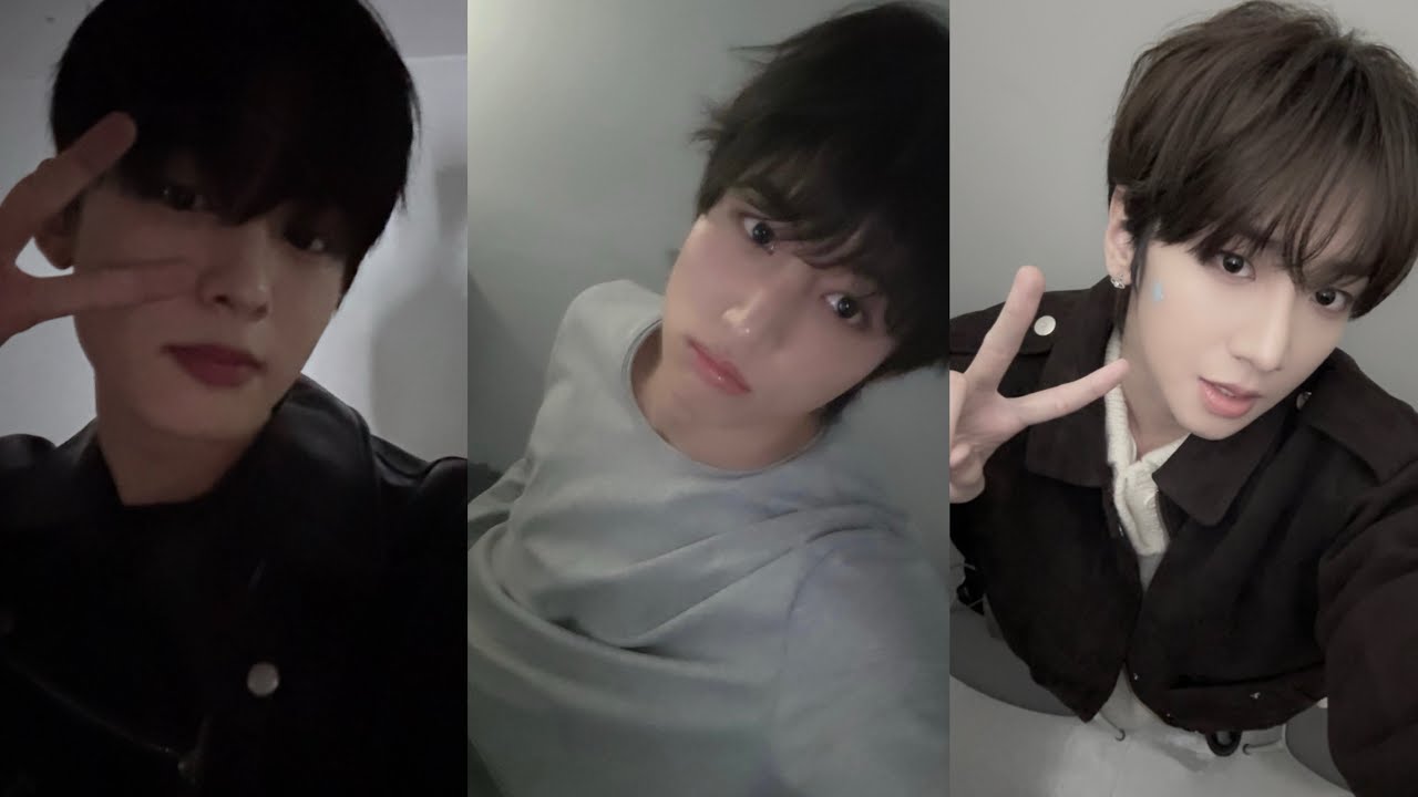 잘생긴 중소남돌