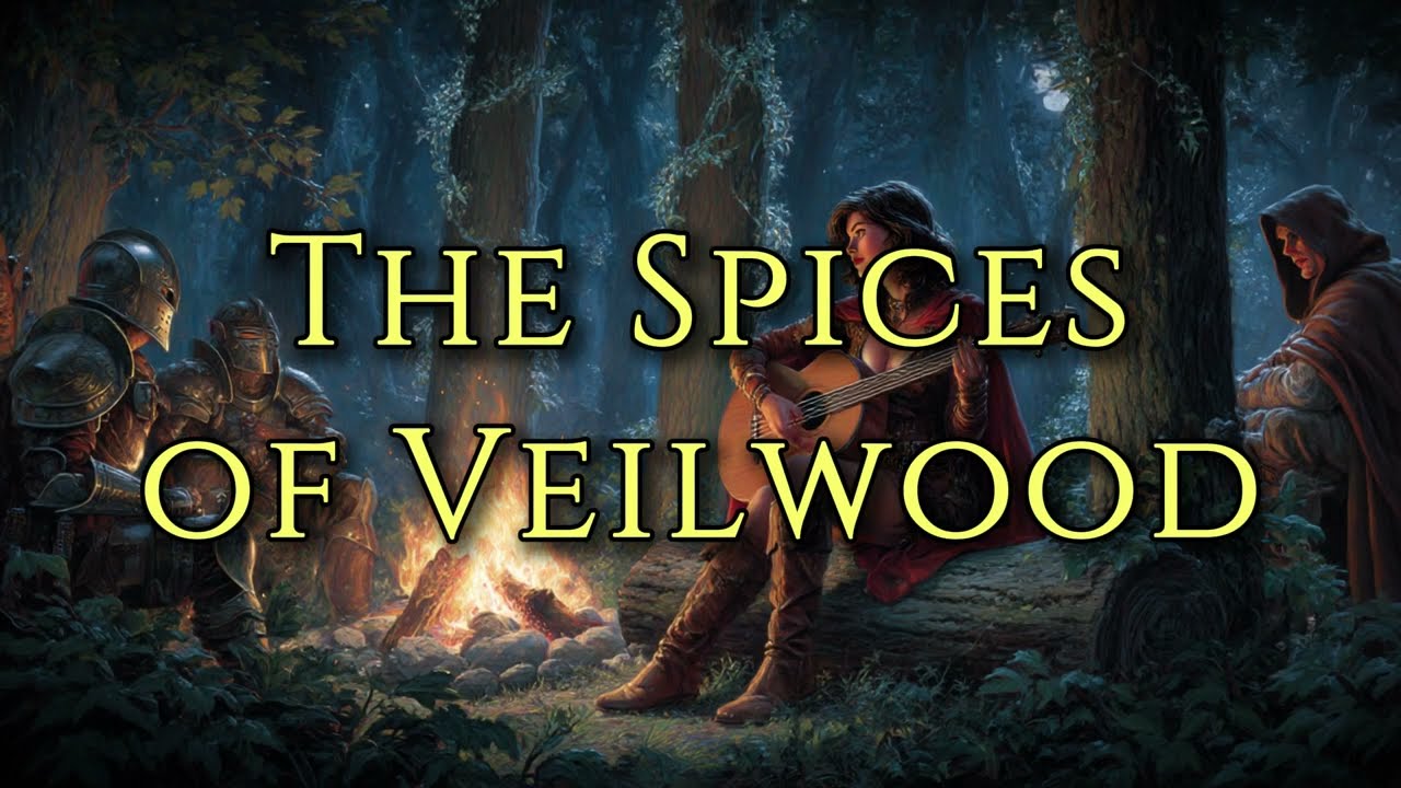 The Spices of Veilwood